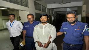 বগুড়ায় মাকে খুনের অভিযোগে গ্রেফতার সেই সাদ কারাগারে